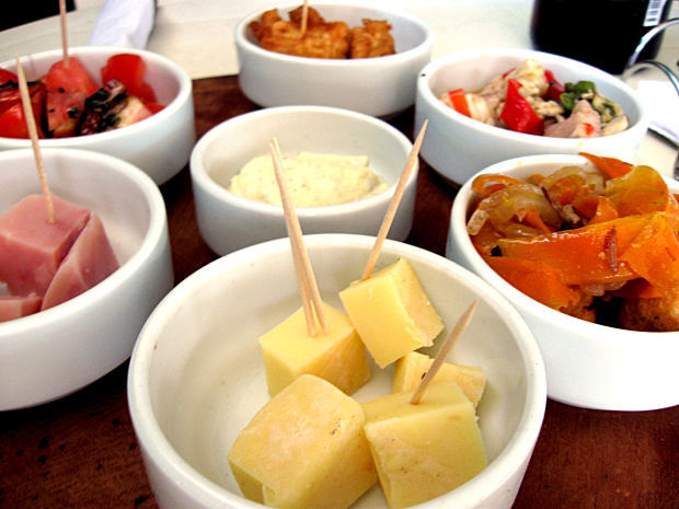 Picnic Appetizers